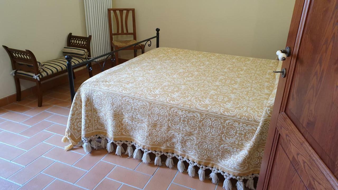 La Torretta Medicea Apartamento Santo Stefano Di Sessanio Exterior foto