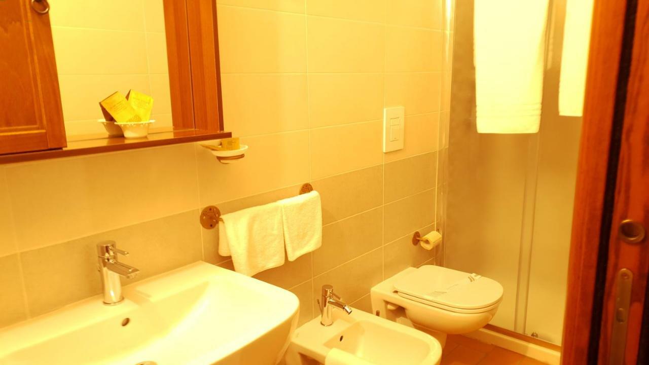 La Torretta Medicea Apartamento Santo Stefano Di Sessanio Exterior foto